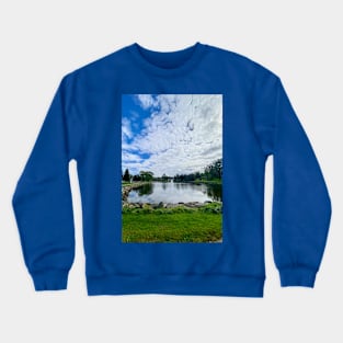 Wentworth Park Sydney Nova Scotia Crewneck Sweatshirt